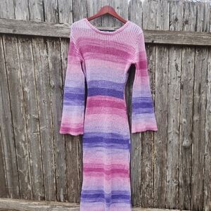 Talulah Pastel Sweater Dress